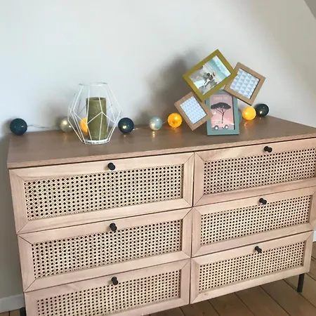 Homestay szállás Le 2eme Etage De Manon Phalempin