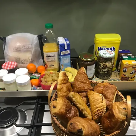 Homestay szállás Le 2eme Etage De Manon *